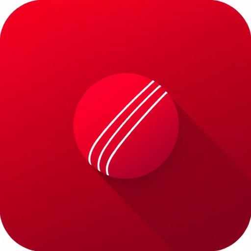 Ball Physics Cricket logomark