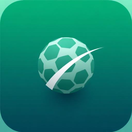 Ball Physics Football logomark