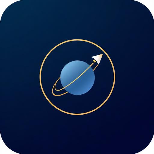Gravity Flight logomark